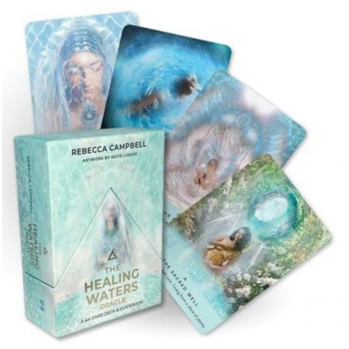 Rebecca Campbell - The Healing Waters Oracle