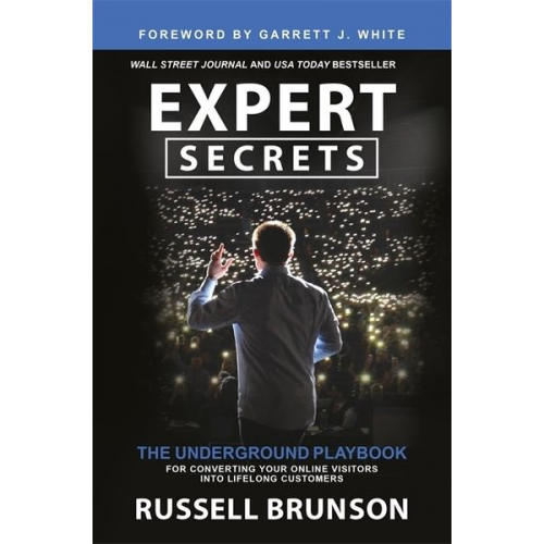 Russell Brunson - Expert Secrets