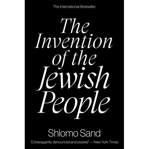 Shlomo Sand - The Invention of the Jewish People