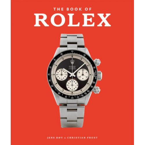 Jens Hoy - The Book of Rolex