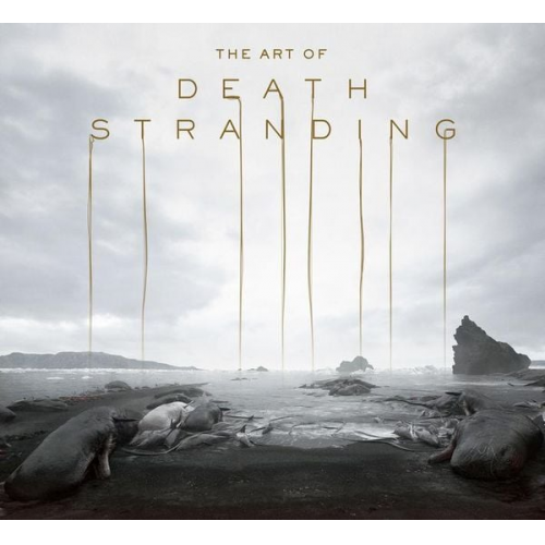 Kojima Productions - The Art of Death Stranding