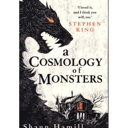 Shaun Hamill - A Cosmology of Monsters