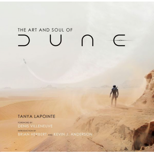 Tanya Lapointe - The Art and Making of Dune