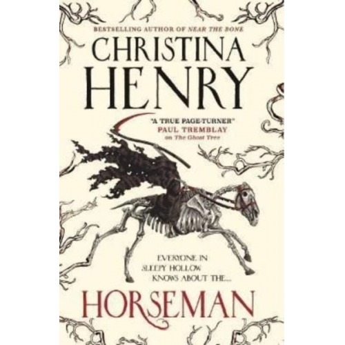 Christina Henry - Horseman