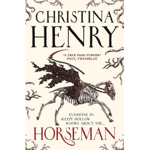 Christina Henry - Horseman
