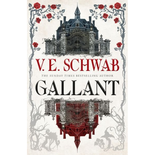 V. E. Schwab - Schwab, V: Gallant