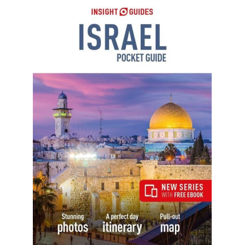 Insight Guides - Insight Guides Pocket Israel (Travel Guide with Free Ebook)