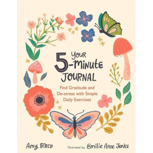 Amy Birch - Your 5-Minute Journal