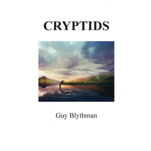 Guy Blythman - Cryptids