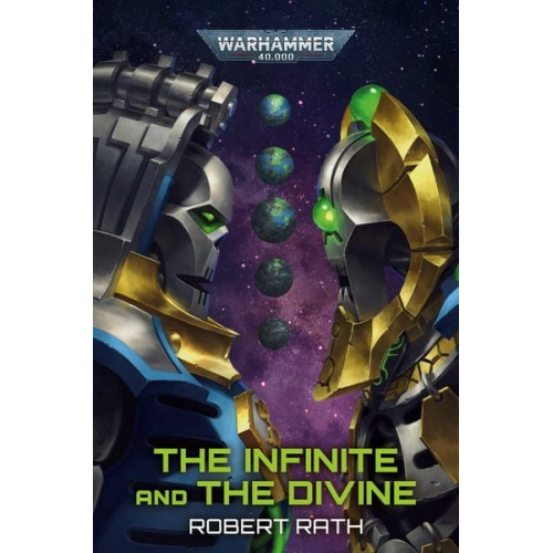 Robert Rath - The Infinite and the Divine