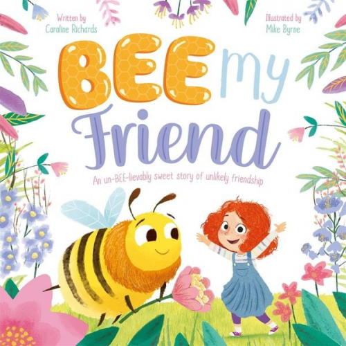 Igloo Books - Bee My Friend