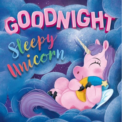 Igloo Books - Goodnight Sleepy Unicorn