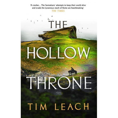 Tim Leach - The Hollow Throne