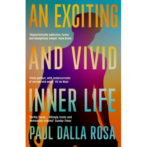 Paul Dalla Rosa - An Exciting and Vivid Inner Life