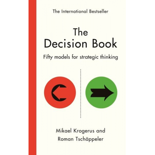 Mikael Krogerus Roman Tschäppeler - The Decision Book