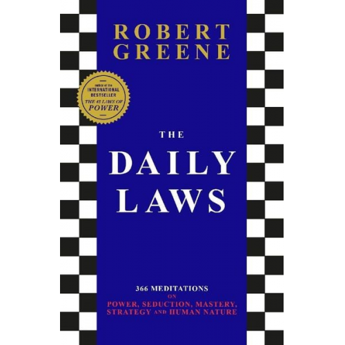 Robert Greene - The Daily Laws