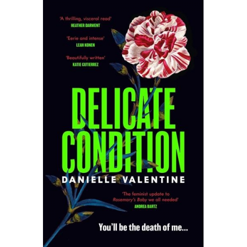 Danielle Valentine - Delicate Condition