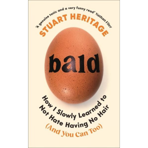 Stuart Heritage - Bald