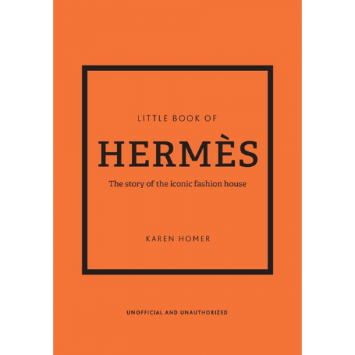 Karen Homer - The Little Book of Hermès