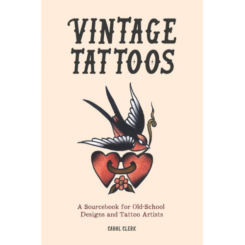 Carol Clerk - Vintage Tattoos