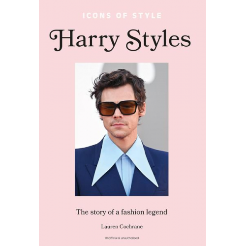 Lauren Cochrane - Icons of Style - Harry Styles