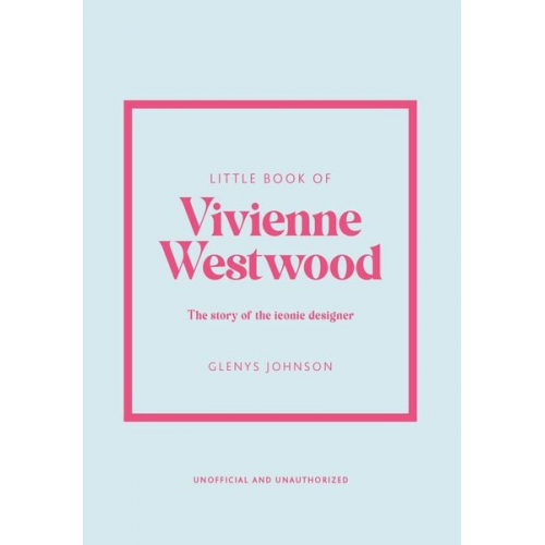 Glenys Johnson - Little Book of Vivienne Westwood