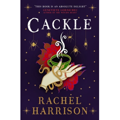 Rachel Harrison - Cackle