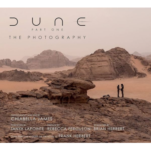 Chiabella James - Dune Part One: The Final Photography