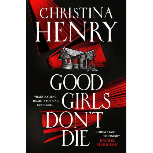 Christina Henry - Good Girls Don't Die