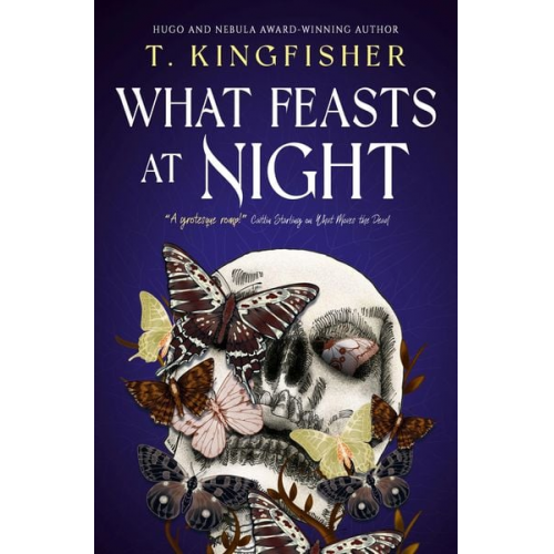 T. Kingfisher - Sworn Soldier - What Feasts at Night