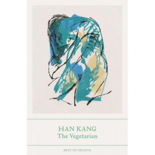 Han Kang - The Vegetarian