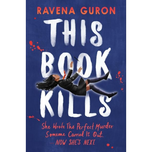 Ravena Guron - This Book Kills