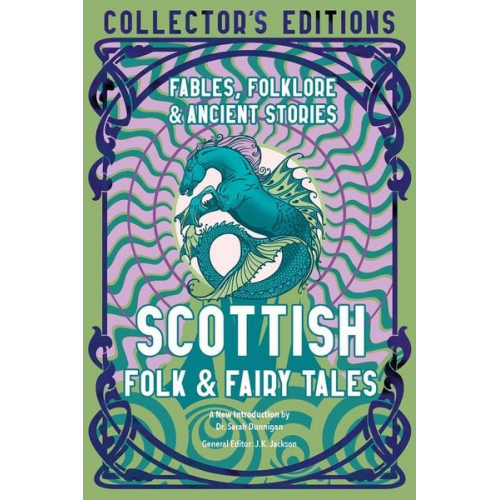 J.K. Jackson - Scottish Folk & Fairy Tales