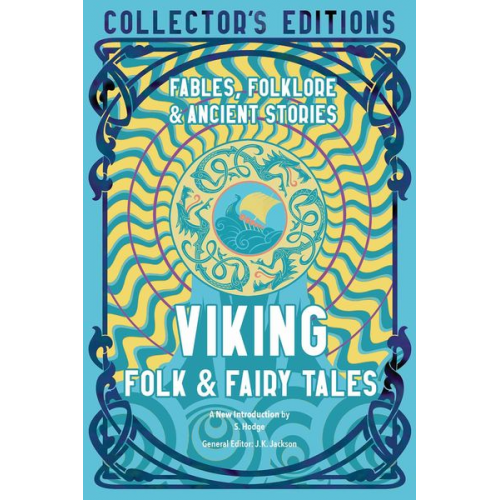 J.k.; Hodge  S. Jackson - Viking Folk & Fairy Tales