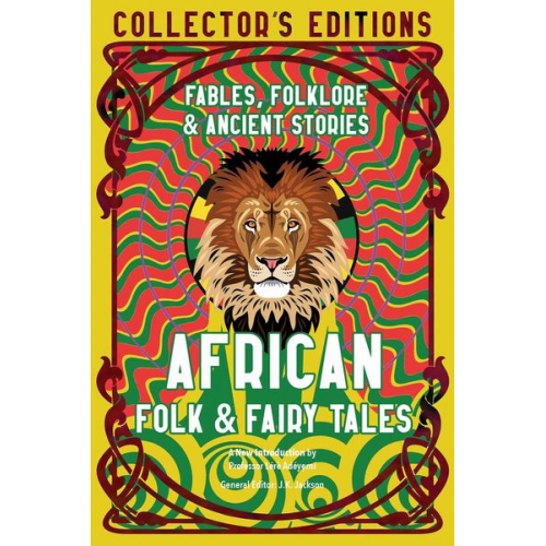 J.k. Jackson - African Folk & Fairy Tales