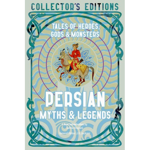 J.k. Jackson - Persian Myths & Legends