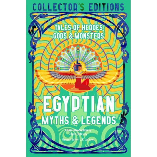 J.k. Jackson - Egyptian Myths & Legends