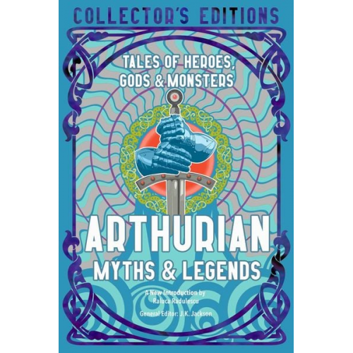 J.k. Jackson - Arthurian Myths & Legends