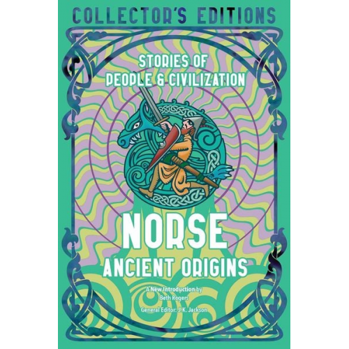 Flame Tree Studio (Literature and Science) - Norse Ancient Origins