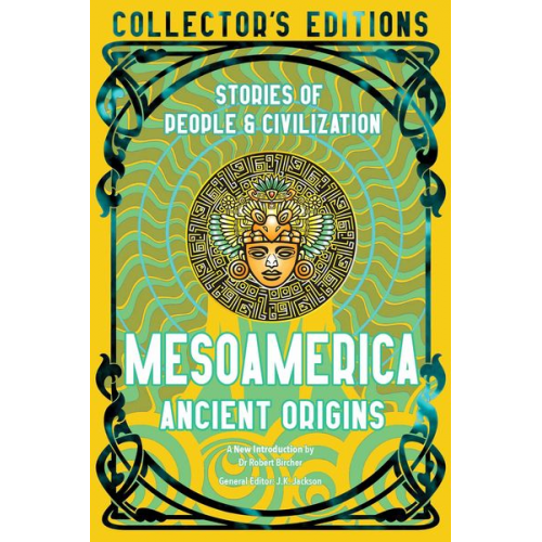 J.k. Jackson - Mesoamerica Ancient Origins