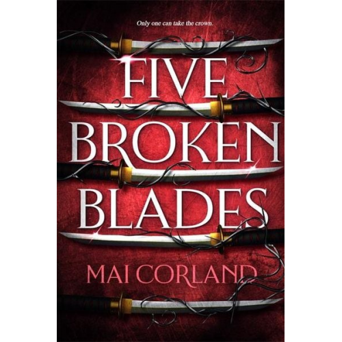 Mai Corland - Five Broken Blades