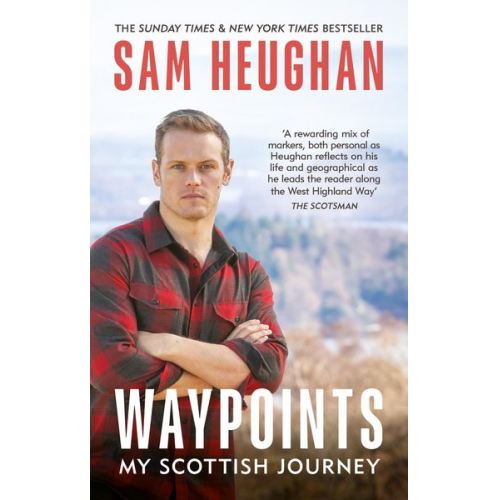 Sam Heughan - Waypoints