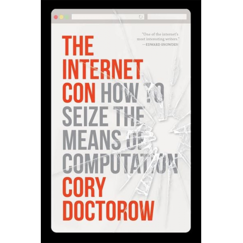 Cory Doctorow - The Internet Con