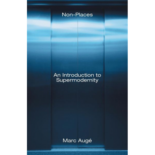 Marc Auge - Non-Places