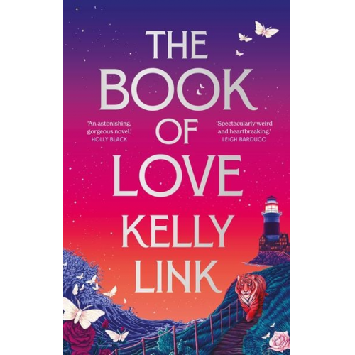 Kelly Link - The Book of Love