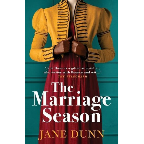 Jane Dunn - The Marriage Season