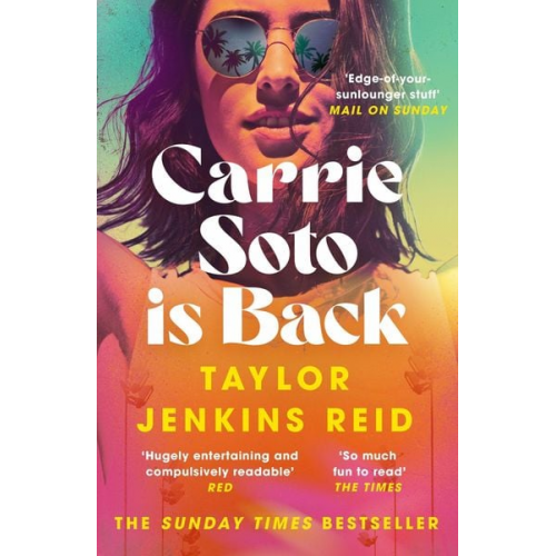 Taylor Jenkins Reid - Carrie Soto Is Back