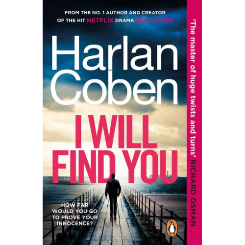 Harlan Coben - I Will Find You