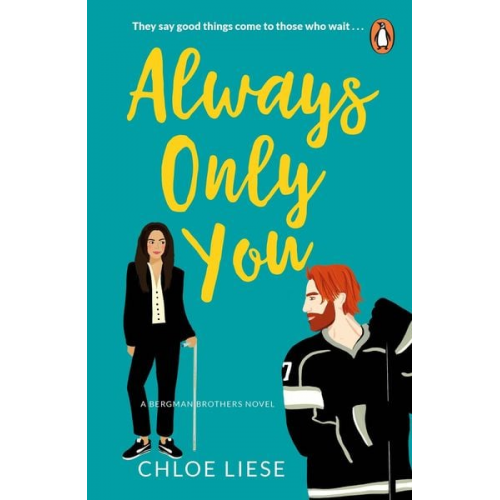 Chloe Liese - Always Only You