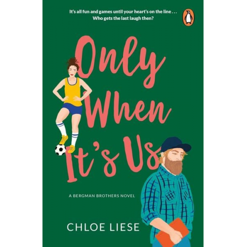 Chloe Liese - Only When It's Us